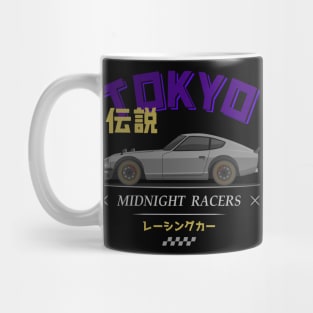 Tuner Silver 240Z JDM Mug